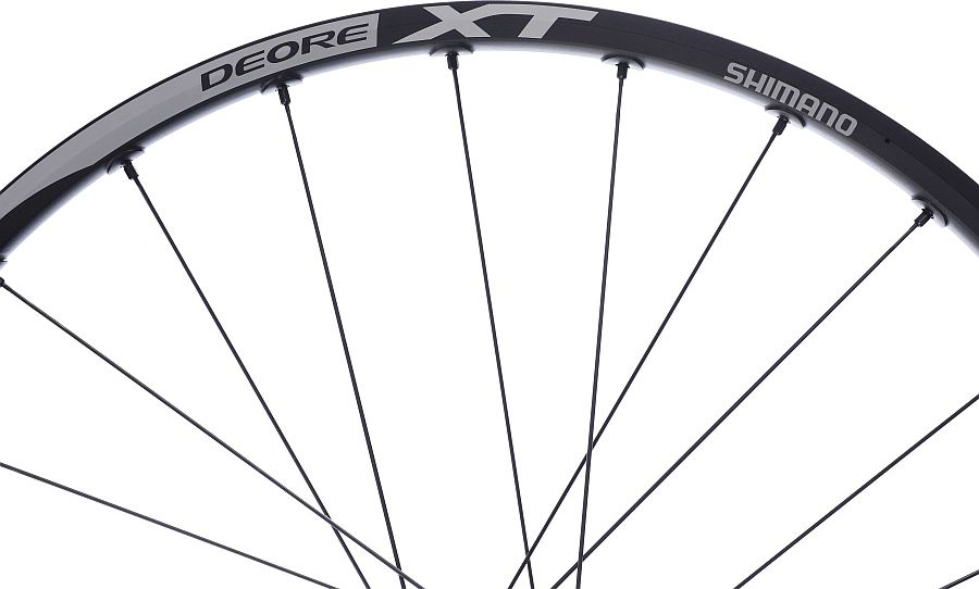 Rayon De Roue Avant Shimano WH-M785 Gauche - 270 Mm - Avec Bouchon Et Rondelle