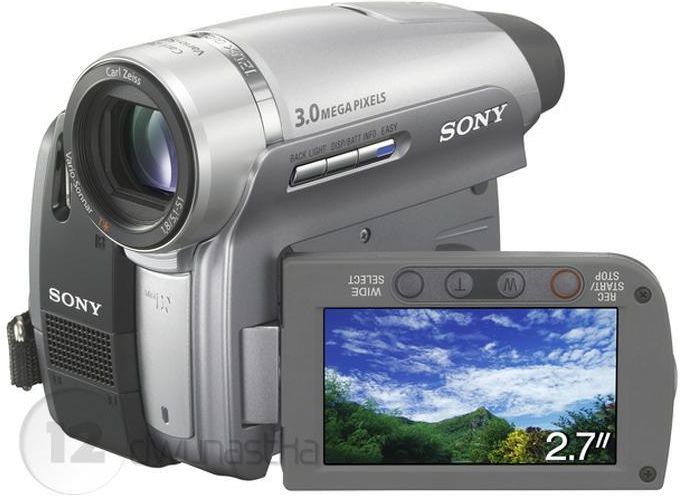 【美品】SONY　DCR-HC96　MiniDV対応 Amazon.co.jp: SONY デジタルカメラビデオレコーダー シルバー
