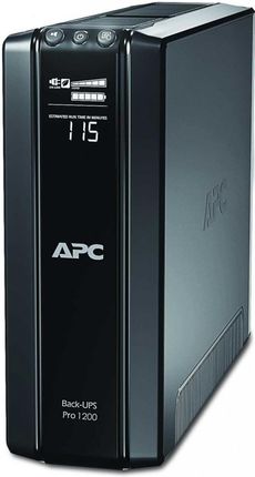 APC Power-Saving Back-UPS Pro 1200, 230V, CEE 7/5 (APCBR1200G-FR)