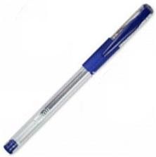Titanum Długopis Żelowy Ga1089 - Niebieski