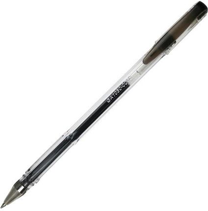 Titanum Długopis Żelowy Ga1030 - Czarny