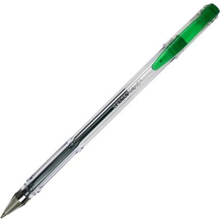 Titanum Długopis Żelowy Ga1030 - Zielony
