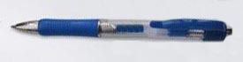 Titanum Długopis Żelowy Gp1102-02Ac - Niebieski