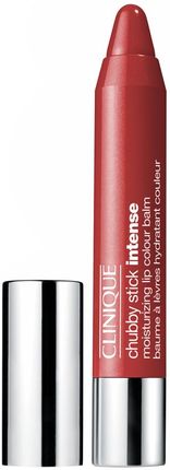 Clinique Chubby Stick Intense szminka nawilżająca odcień 03 Mightiest Marachino 3g