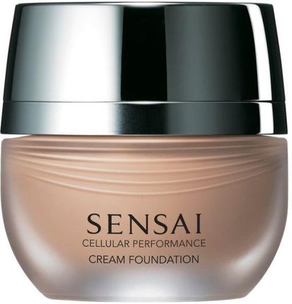 Kanebo Sensai Cellular Performance Cream Foundation Podkład w kremie 30ml CF 25 Topaz Beige