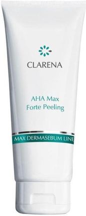 Clarena Max Dermasebum Aha Max Forte Peeling Do Twarzy 100 ml