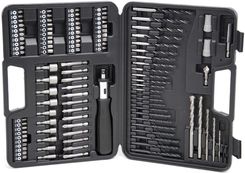 DeWalt Zestaw narzędzi wierteł, 109 części walizka DT0109 - Zestawy narzędziowe