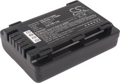 Cameron Sino Panasonic VW-VBY100 850mAh 3.15Wh Li-Ion 3.7V (Cameron Sino) (CS-HCV110MC)