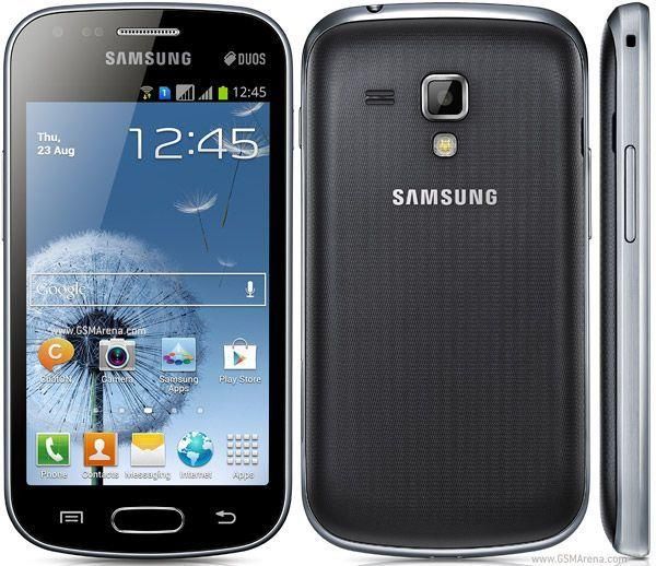 Samsung Galaxy Trend Plus S7580 Czarny Cena Opinie Na Ceneo Pl