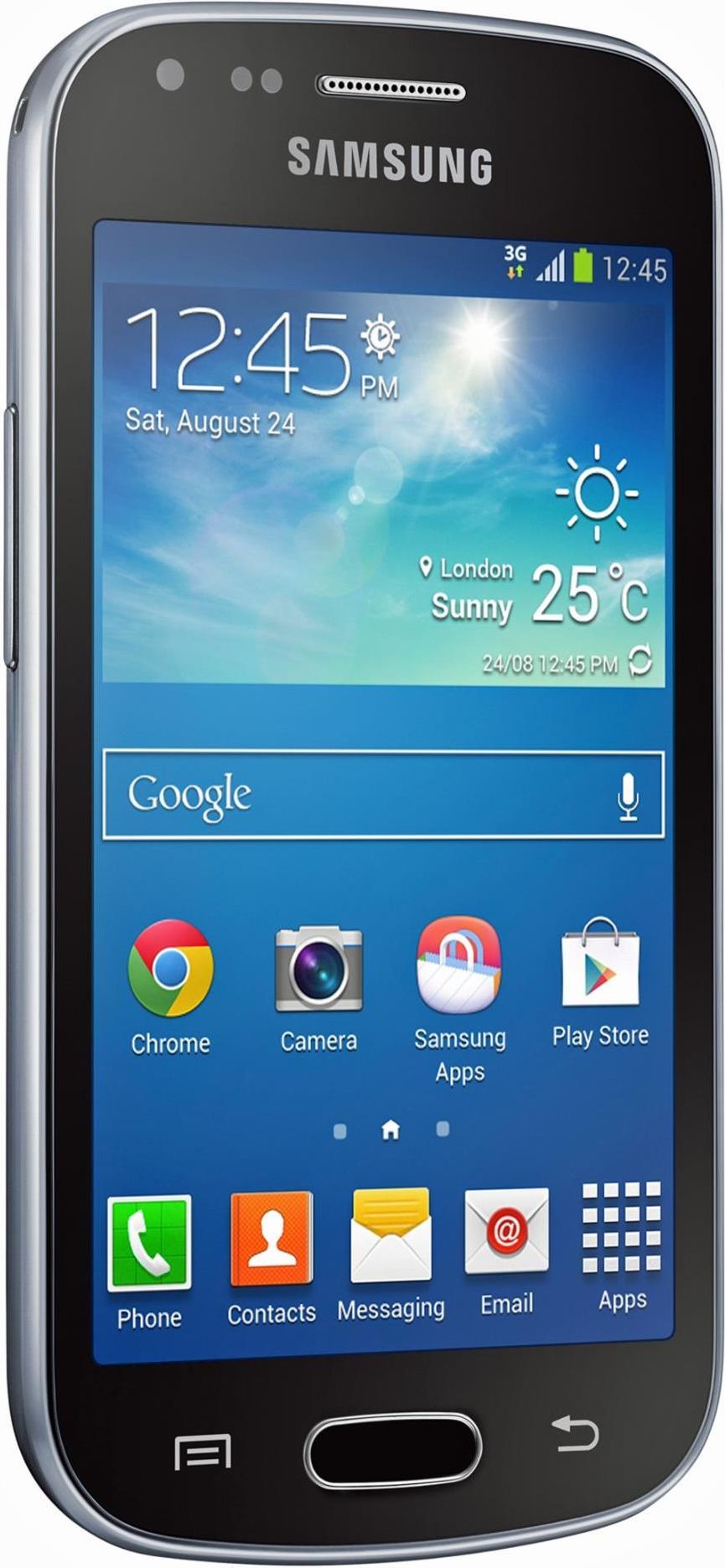SAMSUNG Galaxy Trend Plus S7580 Czarny Ceny i opinie na Ceneo Smartfon SAMSUNG Galaxy Trend Plus S7580 Czarny zdjÄcie 5