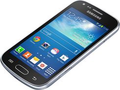 Samsung Galaxy Trend Plus S7580 Czarny Cena Opinie Na Ceneo Pl