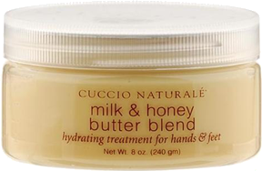 Cuccio Milk & Honey Butter Masło do ciała miód i mleko 240 ml