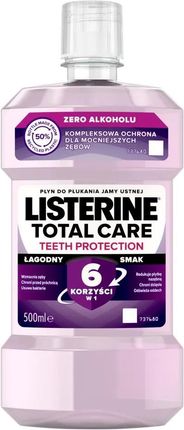 Listerine Total Care zero 500ml 