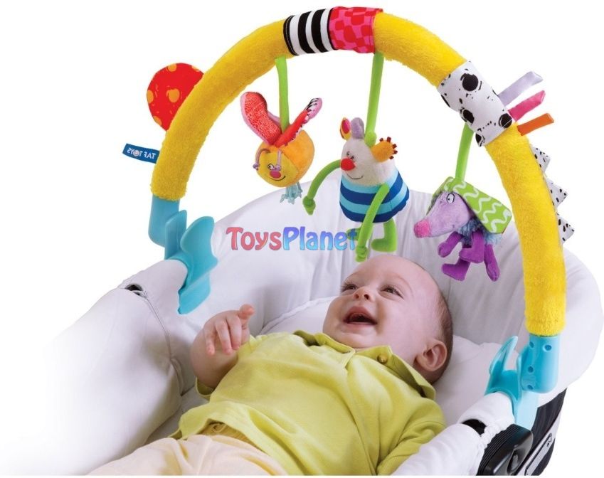 Taf Toys Łuk Z Zabawkami Kooky Wózek Fotelik Taf11265 Ceny i opinie