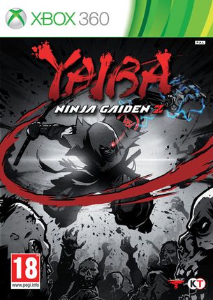 Yaiba Ninja Gaiden Z (Gra Xbox 360)