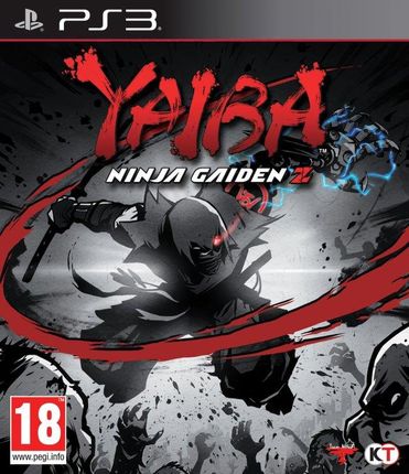 Yaiba Ninja Gaiden Z (Gra PS3)