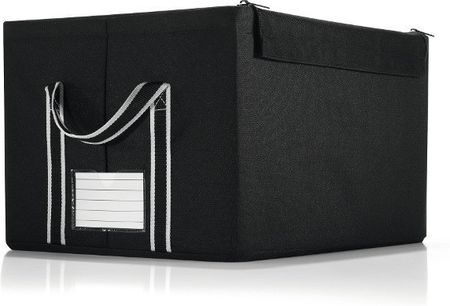 Reisenthel Pojemnik domowy Storagebox M Black FS7003