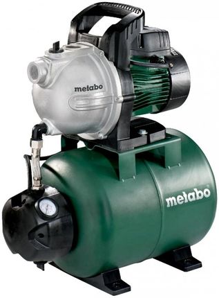 Metabo Hydrofor 1100 W domowy HWW 4000/25 G