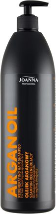 Joanna Professional Olejek arganowy Szampon regenerujący 1000 ml