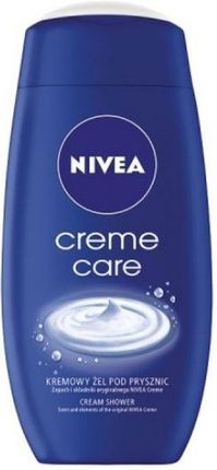 Nivea Bath Care Kremowy żel pod prysznic Cream Care 250ml