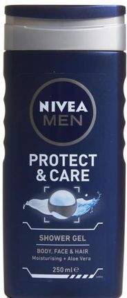 Nivea Bath Care Żel pod prysznic Original Care for Men 250ml