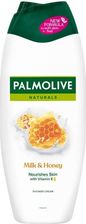 Zdjęcie Palmolive Naturals żel pod prysznic mleko i miód 500ml - Ryn
