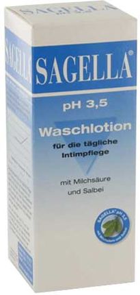Sagella pH 3,5 emulsja do higieny intymnej 100ml