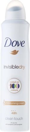 Dove dezodorant Invisible Dry spray 150ml