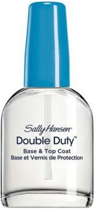 Sally Hansen Double Duty Base & Top Coat Baza + utwardzacz 2w1 13,3ml