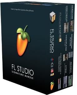 Image Line FL Studio Fruity Loops 11 Signature Bundle program komputerowy