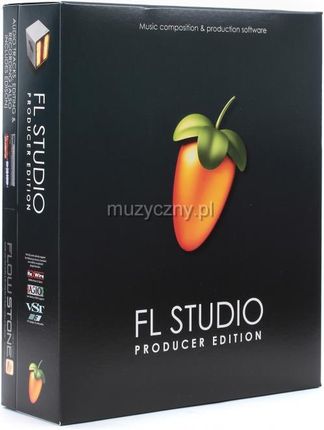 Image Line FL Studio Fruity Loops 11 Producer Edition program komputerowy