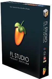Image Line FL Studio Fruity Loops 11 Fruity Edition program komputerowy
