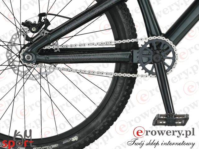 Scott Voltage Yz 0 3 24 2014 Rowery Gorskie Dzieciece Ceny I