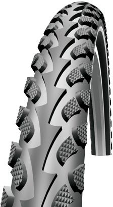 Schwalbe Land Cruiser Plus 28 X 1.75 (47-622) (Active Line) A € 16,49 - Foto 7