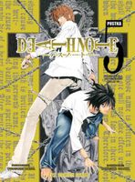 Zdjęcie Death Note - 5 - Pustka. - Maków Podhalański