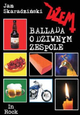 Dżem. Ballada o dziwnym zespole