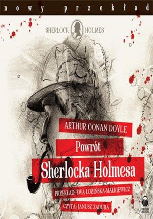 Powrot Sherlocka Holmesa (Audiobook)