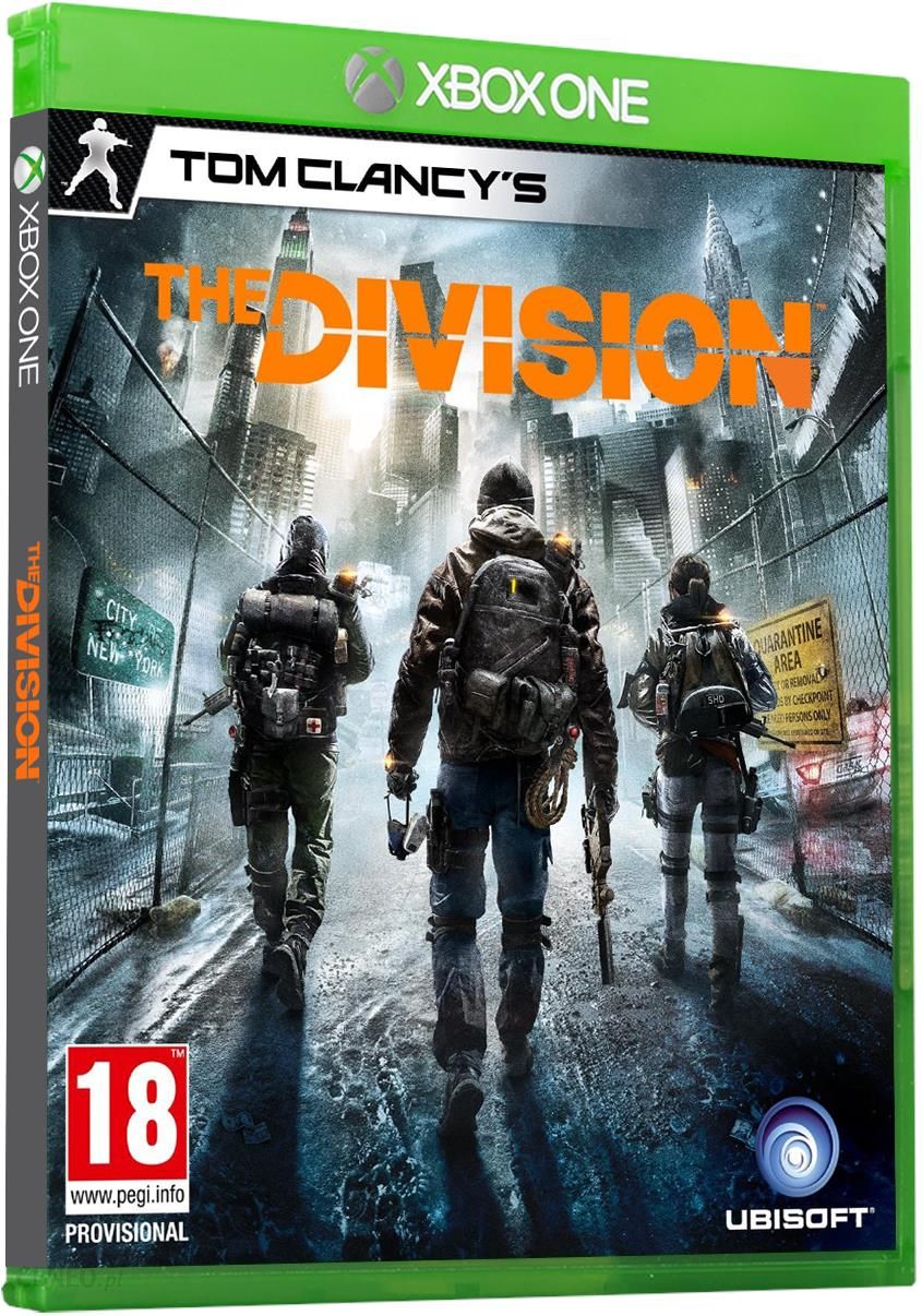 tom clancy's the division xbox one