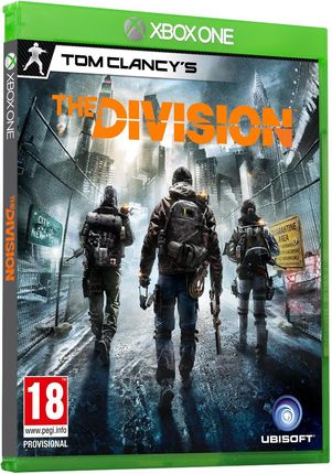Tom Clancys: The Division (Gra Xbox One)