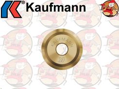 Kaufmann Kółko tnące 22mm TIN tytanowe 10.980.25