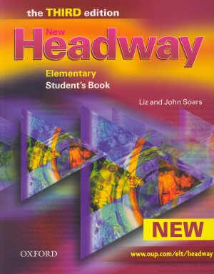 Nauka Angielskiego Liz Soars John Soars New Headway Elementary Student S Book Ceny I Opinie Ceneo Pl