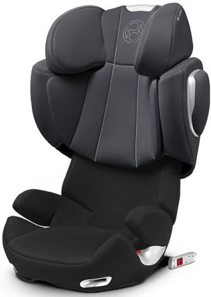 Fotelik Cybex Solution Q-Fix Storm Cloud (Plus) 15-36 Kg Ceny i