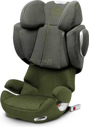 Fotelik Cybex Solution Q-Fix Cypress Plus 15-36Kg Ceny i opinie