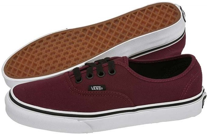 trampki vans damskie bordowe trampki vans damskie bordowe