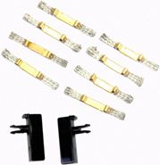 Zdjęcie Carrera DIGITAL 132 / 124 - 2 prowadnice, 8 podwójne szczotki 85309 - Kępice