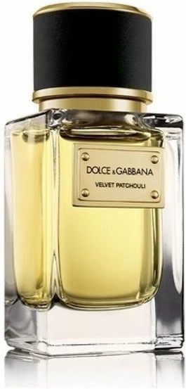 Dolce and cheap gabbana patchouli