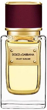 Dolce Gabbana Velvet Sublime woda perfumowana - 50ml