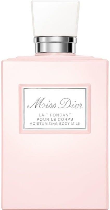 「MIYABI」Miss Dior Body Milk DIOR Miss Dior - Nawilżające mleczko do ciała z woskiem różanym