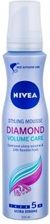 Nivea Diamond Volume pianka do włosów utrwalająca nadający objętość i blask 150ml