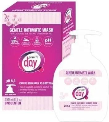 Gentle Day Naturalny delikatny płyn do higieny intymnej 250ml